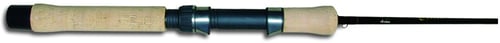 Okuma CE-S-702L-1 Celilo Spinning Rod, 7', 2 Pc, LT, 3/16-5/8 oz