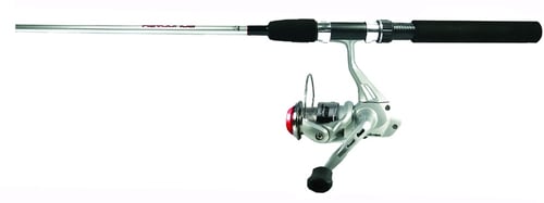 Okuma B-S-602-20 Boundary Spinning Combo, 20-Sz Reel, With Line, 1BB