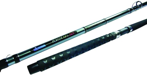 Okuma CP-CL-862M Classic Pro Copper/Leadcore GLT Trolling Rod