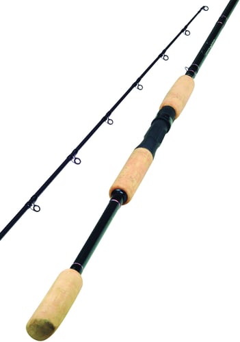 Okuma GSC7111Ha SBX Swimbait Cast Rod, 711 Inch, 1 Pc, Mod. F, Hvy, 16 | 739998219827