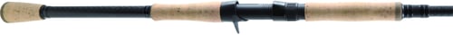 Okuma EVXC931XHTb EVx Carbon Musky Cast Rod, 9 3 Inch, XH, 1Tele | 739998221837