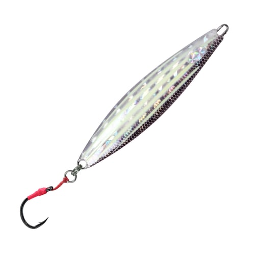 Fish Lab CLSP300GS 300 Gram Carnada Leaf Slow Pitch Jig Gulf | 840083411535