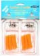 Catfish Charlie DBH-12-02 Dip Bait Worm Org 12Pk | 022743022347