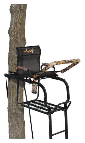 Muddy MLS1776 Fanatic 20' Ladderstand with Tree-Lok System