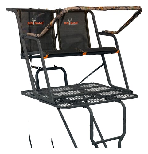 Big Game LS4950 Spector XT Treestand, 17' Two Person
