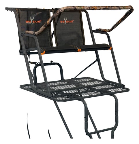 Big Game BGMLS4950 Spector XT Treestand, 17 Two Person | 097973002452