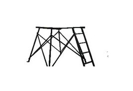 Muddy BBT210 Deluxe 5' Tower Stand Extension Kit