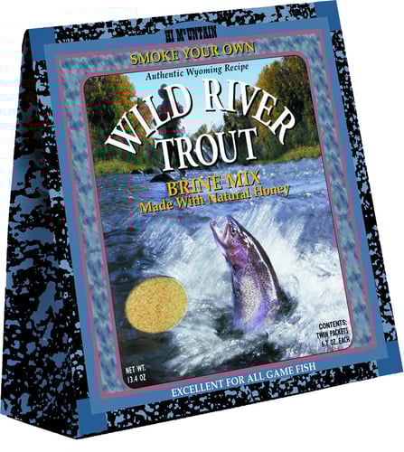 Hi Mountain 007 Brine Mix Wild River Trout | 736237000079