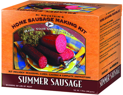 Hi Mountain 032 Original Summer Sausage Kit Sausage Making Kit