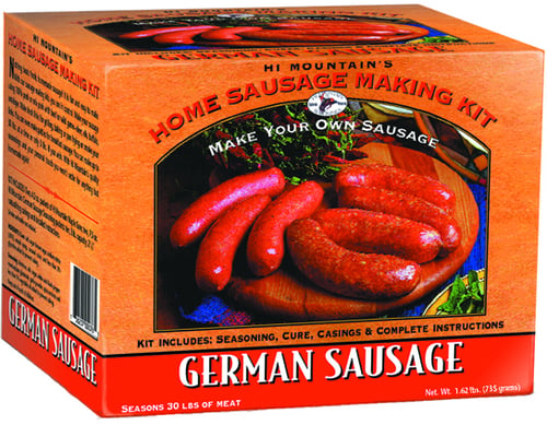 Hi Mountain 033 German Sausage Kit Sausage Making Kit