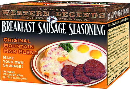Hi Mountain 054 Orig Breakfast Sausage Sausage Making Kit