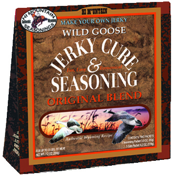 Hi Mountain 00046 Orig Goose Jerky Jerky Cure | 736237000468