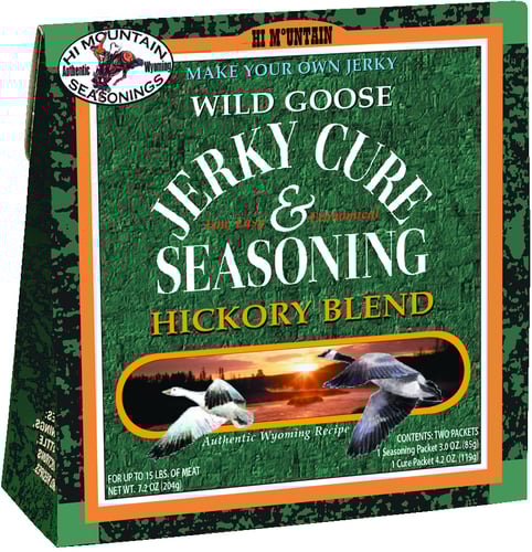 Hi Mountain 00047 Wild Goose Hickory Jerky Cure | 736237000475