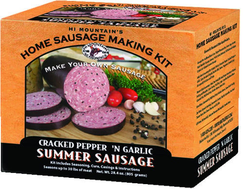 Hi Mountain 00042 Pepper/Garlic Sausage Making Kit