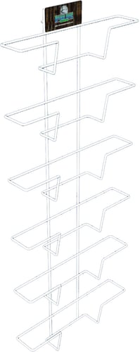 Rivers Edge 775 Display - Hanging Metal Sign 10.5 X 3.5 | 643323775004