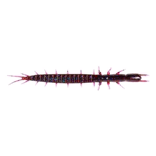 Tackle HD 19032 MegaMite 8inch 8pk Plum | 857071008592