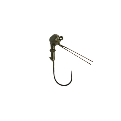 Tackle HD 412006 Stealth HD Jighead 3pk 5/16oz Green Pumpin | 857071008141