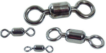 Spro SPSB1/05 Power Swivel Black 370Lb 5Pk | 651583102041