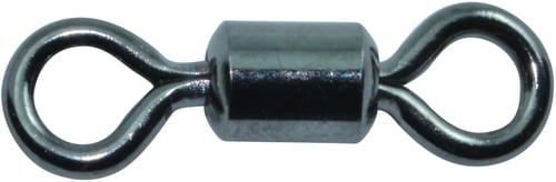 Spro SPSB0810 Power Swivel Black 50Lb 10Pk | 651583100320
