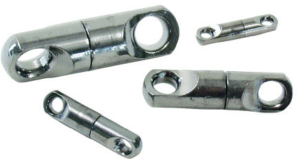 Spro SHSB075 Heavy Swivel Black 860Lb 5Pk | 651583100450