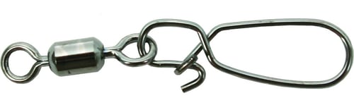 Spro SPSHSB085 Power Swivel w/Hyper Snap Black Sz8 50lb 5pk | 651583102065