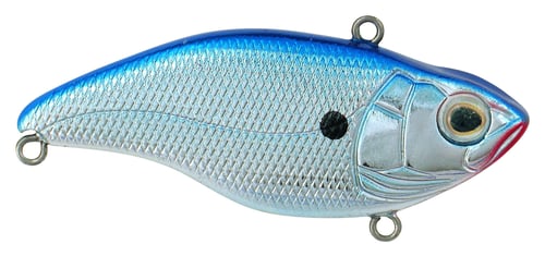 Spro SAS75CBL Aruku Shad 75 Lipless Rattle Crankbait, 3