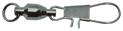Spro SBSB025 Ball Bearing Swivel 2 Black 5Pk | 651583101969