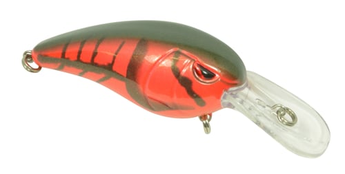 Spro SRC50RBG Rkcrawler 50 Red Bug Dives 4 To 8',50Mm, 5/16oz