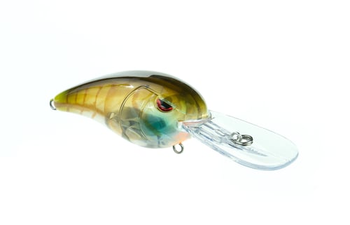 Spro SRC55CGL RK Crawler 55 - Clear Gill, dives 9 to 14'