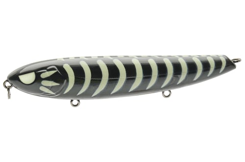 Spro SEWKH125BSK Walking Haint 125 Black Skeleton | 651583154736