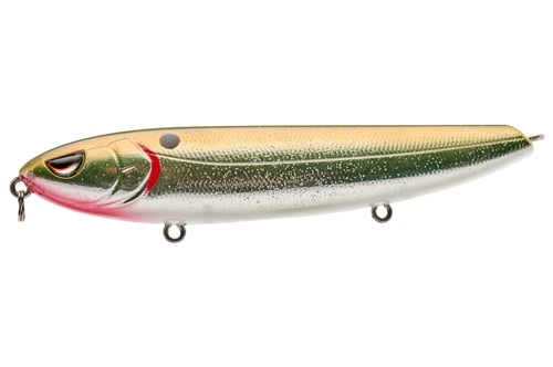 Spro SEWKH125CRO Walking Haint 125 Chrome Olive | 651583154774