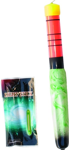 American Spirit SLHW8 8 Inchx1 Inch Zing Lighthouse Bobber Weighted | 819299003414