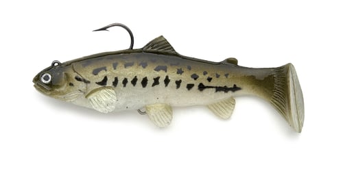 Castaic SBT4BB Swimbait 4 Inch Baby Bass | 638997316400
