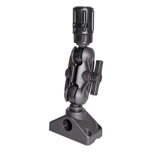 Scotty 162 11/2 Inch Ball Mounting System W/GearHead Adapter, Post | 062017001623
