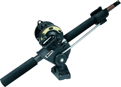 Scotty 0240 Striker Rod Holder w/241 Side/Deck Mount | 062017002408