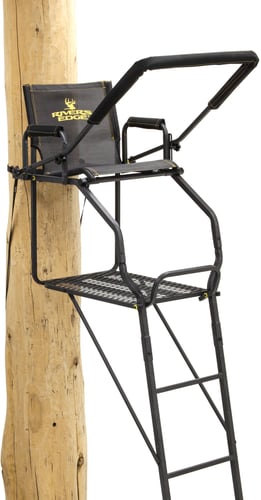 Rivers Edge RE656 Rivers Edge Retreat 1Man Ladder Stand 18 | 811603002625