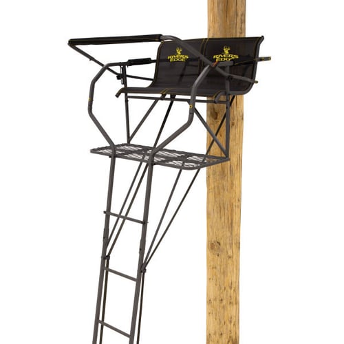 Rivers Edge RE673 Relax LS 2Man Ladder Stand | 012642051388