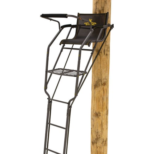 Rivers Edge RE672 Relax Wide LS Ladder Stand | 012642051357