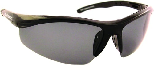 Sea Striker 254 Captains Choice Sunglasses Blk Frame/Gray Lens | 083758602542