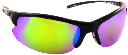 Sea Striker 291 Harbor Master Sunglasses Blk Frame/Nuvo Lens | 083758602917