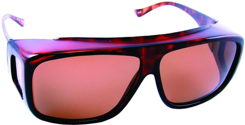 Overalls OA2 Wearover Sunglasses Large Tort/Amber | 083758005510