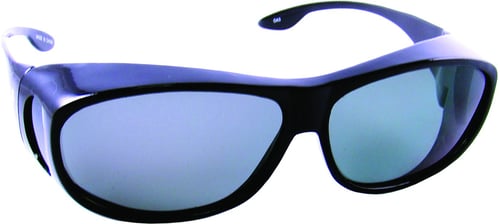 Overalls OA3 Wearover Sunglasses Medium Black/Grey | 083758005527
