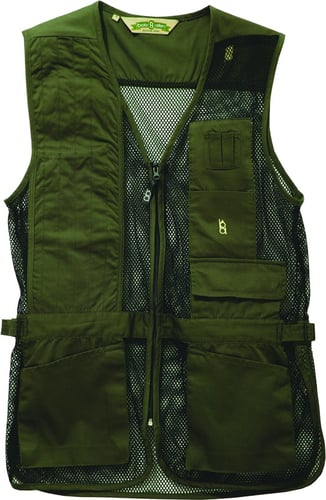 Bob Allen 240ML Shooting Vest Sage RH Large | 617867100547