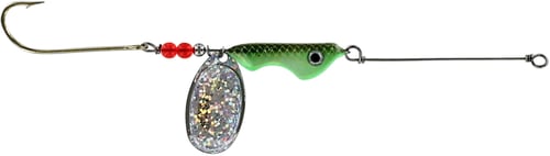 Erie Dearie ED11012 Elite Series Spinner, 5/8oz Peridot | 043131110125