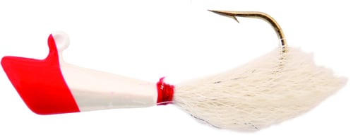 Gags GGSD1807 Shad Dart, 1/8 oz Red/White, 3/Pack | 754950004075