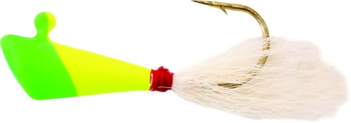 Gags GGSD1835 Shad Dart, 1/8 oz Green/Chartreuse, 3/Pack | 754950004358