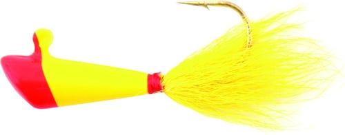 Gags GGSD11614 Shad Dart, 1/16 oz Red/Yellow, 3/Pack | 754950005140