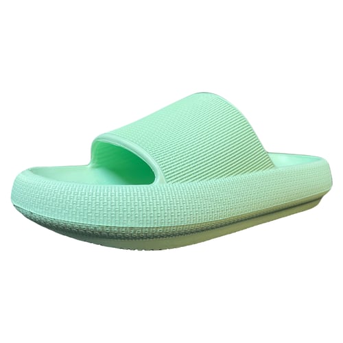 Frogg Toggs 4SQ051510060 Womens Squisheez Slide  Mint  Size 6 | 647484135523
