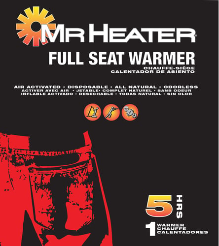 Mr Heater F235041 Seat Warmer 1 Pack