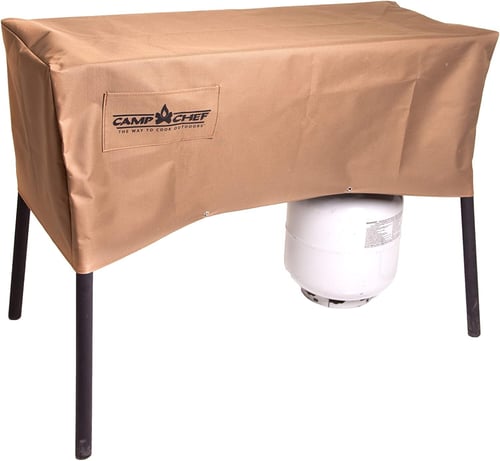 Camp Chef PC42 Three-Burner Patio Cover, Detachable Legs, Fits TB90LW | 033246206875